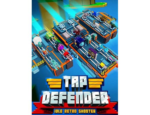 Idle Defender: Tap Retro Shooter for Android - Download the APK from Habererciyes